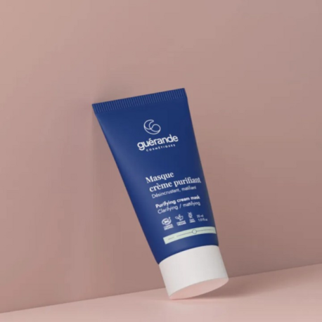 Masque crème purifiant