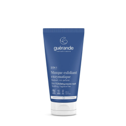 Masque exfoliant enzymatique 2 en 1