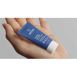 Masque gel éclat