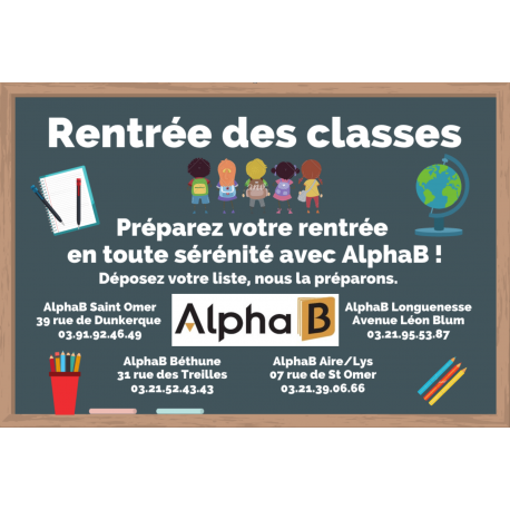 Liste scolaire Liste scolaire