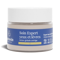 Soin Expert yeux et lèvres