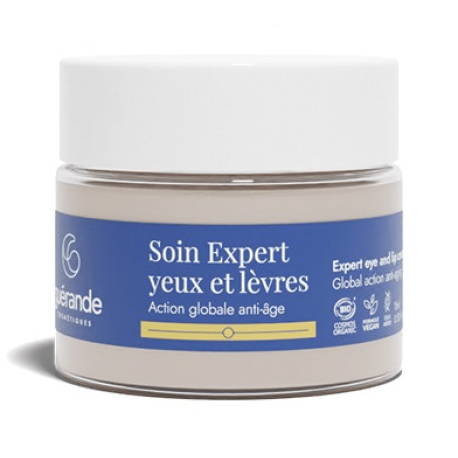 Soin Expert yeux et lèvres