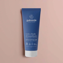 Gelée d'huile démaquillante et nettoyante