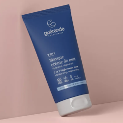 Masque crème de nuit 2 en 1