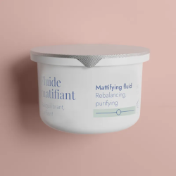 Recharge fluide matifiant ré-équilibrant - purifiant