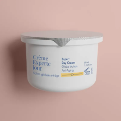 Recharge crème Experte jour - action globale anti-âge