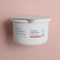 Recharge soin fondant jeunesse - anti âge préventif
