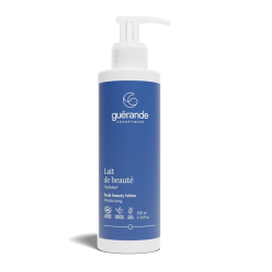 Lait de beauté corps hydratant