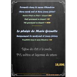 Suggestion de Marie Grouette