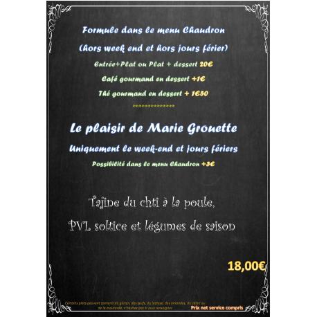 Suggestion de Marie Grouette