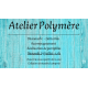 Atelier Pampilles Polymère
