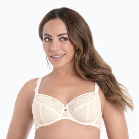 Soutien-gorge à armatures SELMA – Rosa Faia | Élégance, maintien et confort
