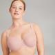 Soutien-gorge à armatures SELMA Bonnet Profond – Rosa Faia | Maintien exceptionnel pour poitrines généreuses