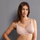 Soutien-gorge à armatures SELMA Bonnet Profond – Rosa Faia | Maintien exceptionnel pour poitrines généreuses
