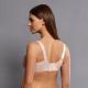 Soutien-gorge à armatures SELMA Bonnet Profond – Rosa Faia | Maintien exceptionnel pour poitrines généreuses