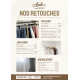 Notre service de retouches