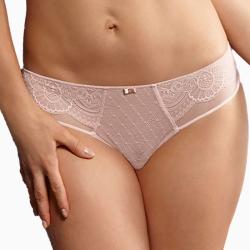 Shorty SELMA – Rosa Faia | Élégance, dentelle raffinée et confort au quotidien