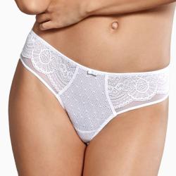 Shorty SELMA – Rosa Faia | Élégance, dentelle raffinée et confort au quotidien