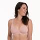 Soutien-gorge SELMA PURE sans armatures – Rosa Faia | Coques Spacer respirantes et confort absolu