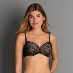 Soutien-gorge à armatures FLEUR – Rosa Faia | Dentelle florale, maintien et élégance