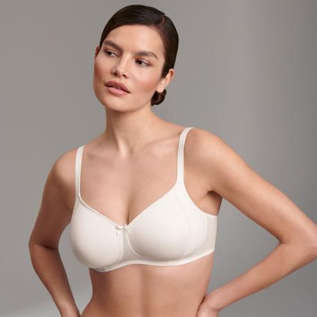 Soutien-gorge FLEUR à coques sans armatures – Rosa Faia | Confort, maintien léger et élégance