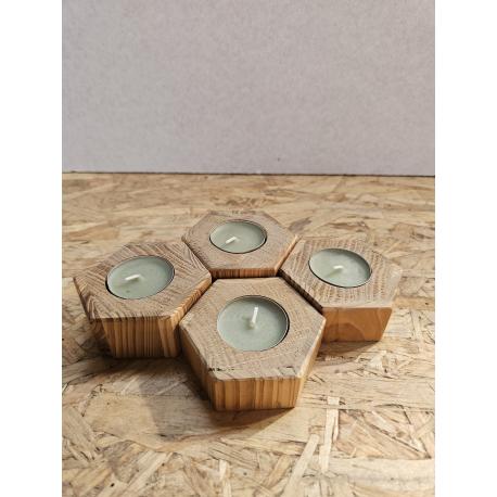 Bougeoirs