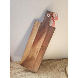 Planche apéritive en bois