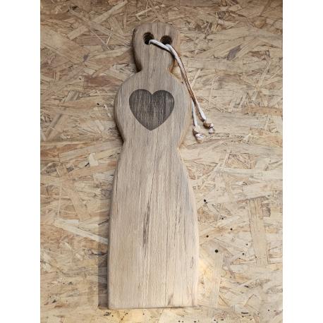 Planche apéritive Coeur