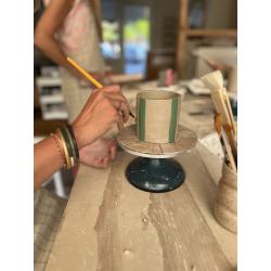 Atelier modelage - Mug personnalisé (2h)