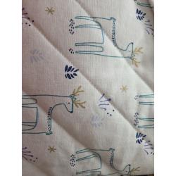 Kit "Petit artiste" (motif scandinave)