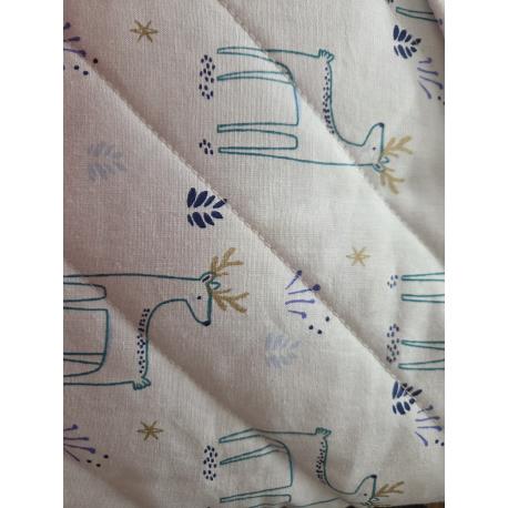 Kit "Petit artiste" (motif scandinave)