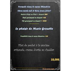 Suggestion de Marie Grouette