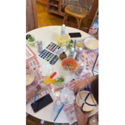 Apéro céramique Chez Loulou