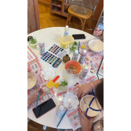 Apéro céramique Chez Loulou