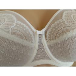 Soutien-gorge à armatures SELMA Bonnet Profond – Rosa Faia | Maintien exceptionnel pour poitrines généreuses