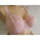 Soutien-gorge à armatures SELMA Bonnet Profond – Rosa Faia | Maintien exceptionnel pour poitrines généreuses