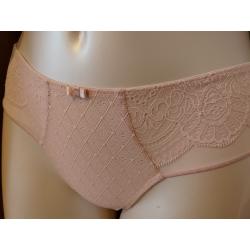 Shorty SELMA – Rosa Faia | Élégance, dentelle raffinée et confort au quotidien