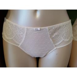 Shorty SELMA – Rosa Faia | Élégance, dentelle raffinée et confort au quotidien