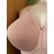 Soutien-gorge SELMA PURE sans armatures – Rosa Faia | Coques Spacer respirantes et confort absolu