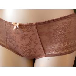 Culotte Haute - FLEUR