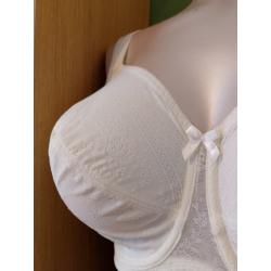Soutien-gorge à armatures FLEUR – Rosa Faia | Dentelle florale, maintien et élégance