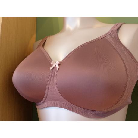 Soutien-gorge FLEUR à coques sans armatures – Rosa Faia | Confort, maintien léger et élégance