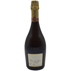 Bailly Lapierre Vive la joie rosé 2022