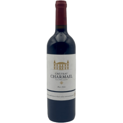 Château Charmail  Cru Bourgeois 2017
