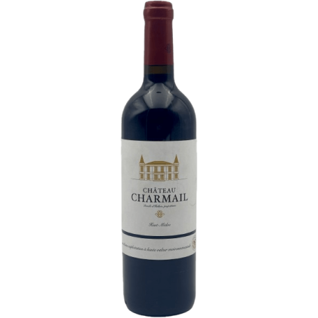 Chateau Charmail - Cru Bourgeois