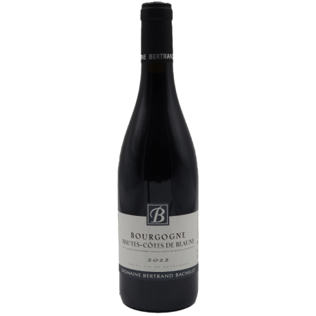 Domaine Bertrand Bachelet Hautes-Cotes de Beaune" 2025