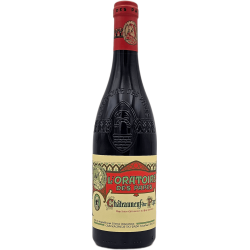 L'Oratoire des Papes Châteauneuf-du-Pape 2023