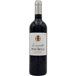 Château La Coccinelle de Petit Bocq