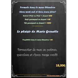 Suggestion de Marie Grouette