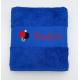 serviette personnalisée Ping-pong et prénom